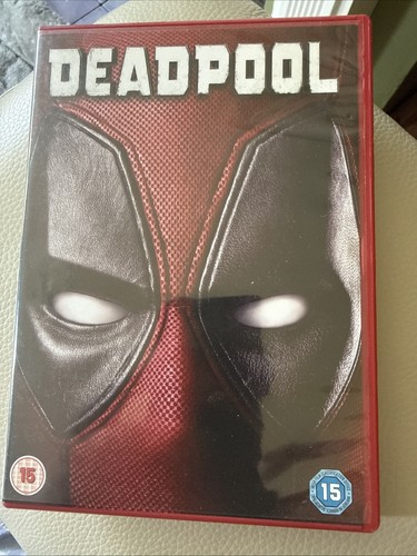 Deadpool dvd ryan reynolds - deadpool,
