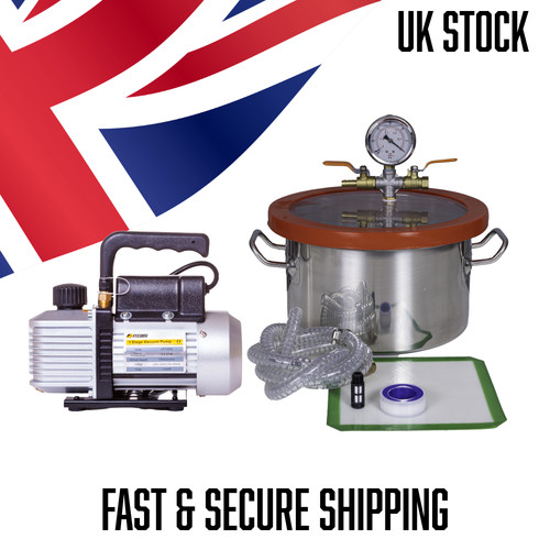 Forge vacuum chamber - forge, &