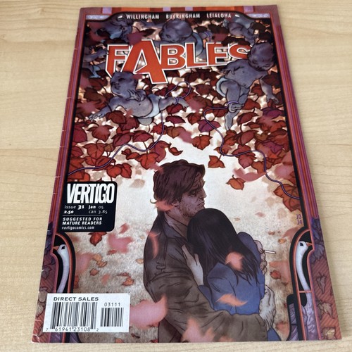 Fables january 2005 - -,
