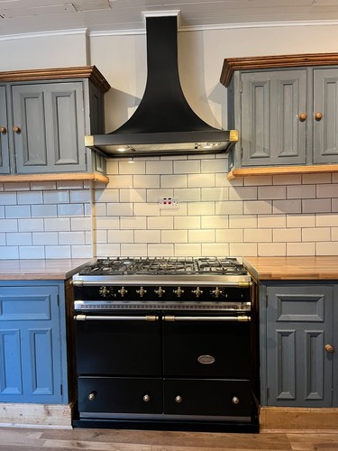 Lacanche cluny range cooker - range,