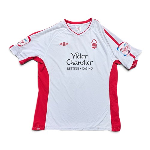 Nottingham forest 2010 away - nottingham,