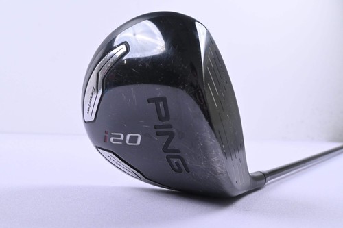 Ping i20 driver - ping, /