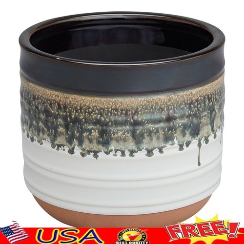 Ceramic planter pot - ceramic,
