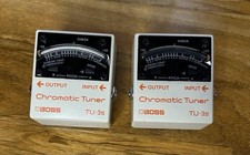 Boss TU-3S Chromatic Tuner 2