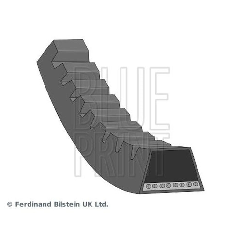 Blue print belt auxiliary - blue,