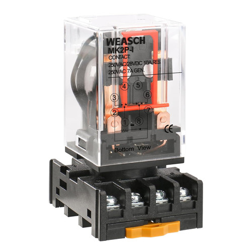 Power relay mk2p - power, ac