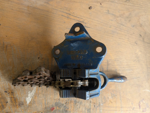 Irwin record 182c chain - irwin,