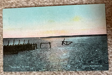 Antique postcard ives - ,