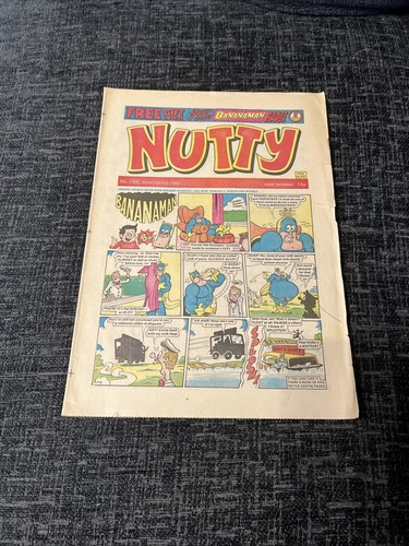 Nutty comic 195 5 - comic, #195
