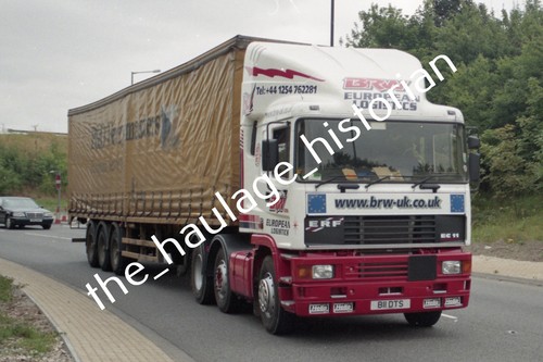 Thh truck photos erf - thh,