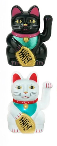Lucky cat maneki - 4.5-10.2",