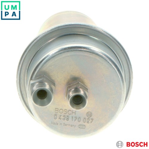 Pressure accumulator fuel - pressure,