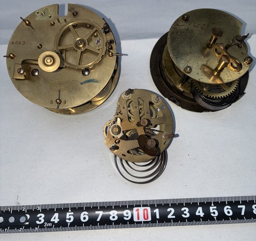 Job lot antique - 3, &