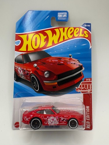 Hot wheels datsun - datsun, 240z