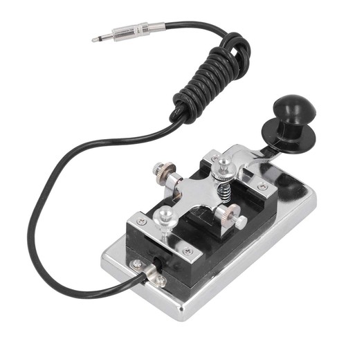 Telegraph key shortwave - shortwave, radio