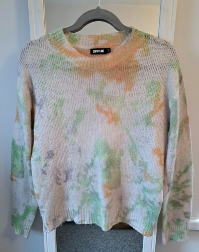 Sophyline knitted tie dye - sophyline,