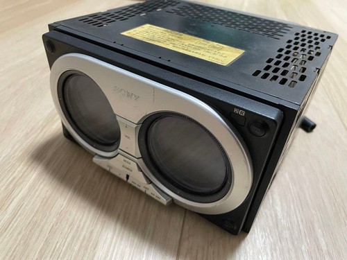 Sony 7700mdx 2din md - 2din,