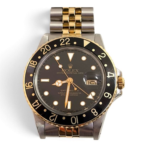 Box rolex gmt master mm - gmt,