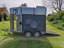 Ifor Williams HB505 EPONA