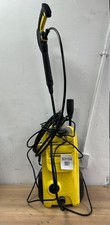 Karcher K4 Classic Corded Presusre Washer Yellow