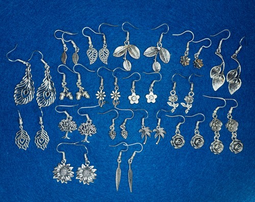 Handmade tibetan silver - tibetan,