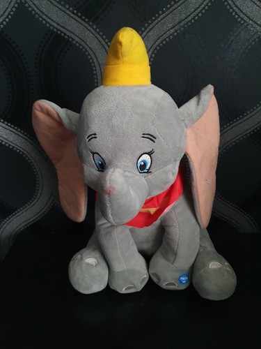 Disney dumbo soft toy - toy, with