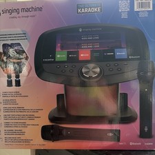 Singing machine ism9025 - machine,
