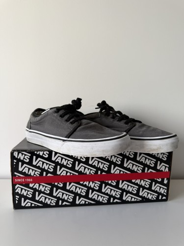 Vans 106 vulcanised grey - 106,