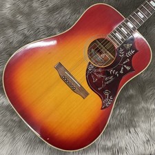 Gibson hummingbird custom - hummingbird,
