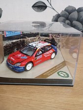 Vitesse 43221 Citroen Xsara WRC S.Loeb/D.Elena, 1/43, MIB!