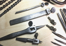 Unusual antique tools in - tools,
