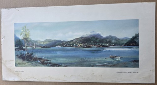 Loch lomond scotland original - lomond,