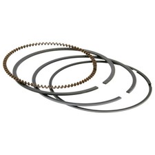 Piston Ring Set Airsal T6 Racing 124.6cc for Yamaha MBK 125 4T LC RS3 Enduro Caba