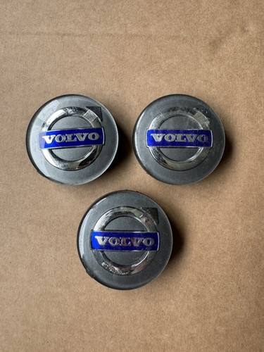 Genuine volvo 64mm alloy - 64mm,