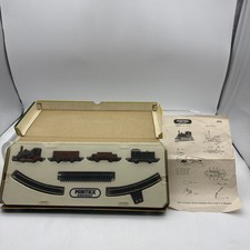 MiniTrix Electric N GAUGE