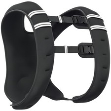 Homcom 5kg weighted vest with - weighted,