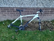 Mtrax Bike Without Wheels 