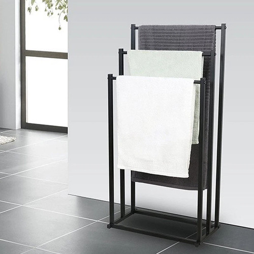 Tier free standing towel - 3,