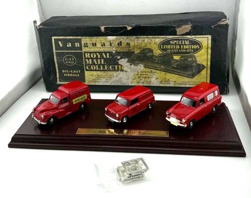 Vanguards royal mail - vanguards,