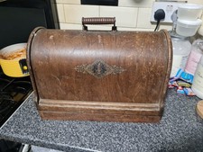 Singer Hand Crank Sewing