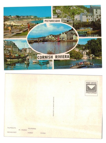 Vintage postcard picturesque - -,