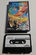 SPACE HARRIER COMMODORE 64