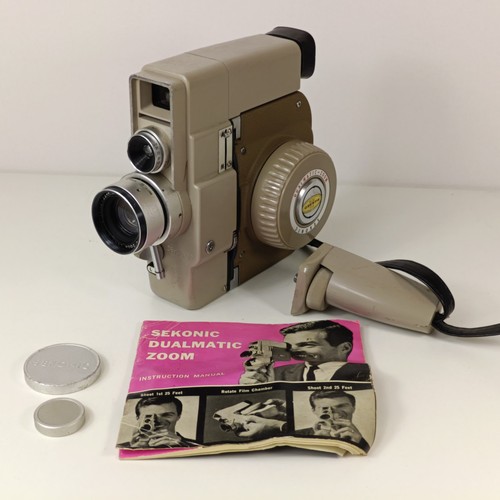 Sekonic cine camera - cine,