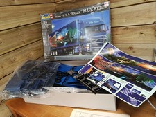 Revell 1/24 Model Truck Kit