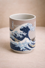 Japanese Great Wave Yunomi