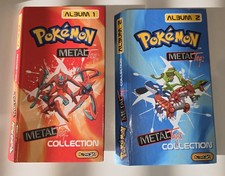 Pokemon metal tags - tags, album