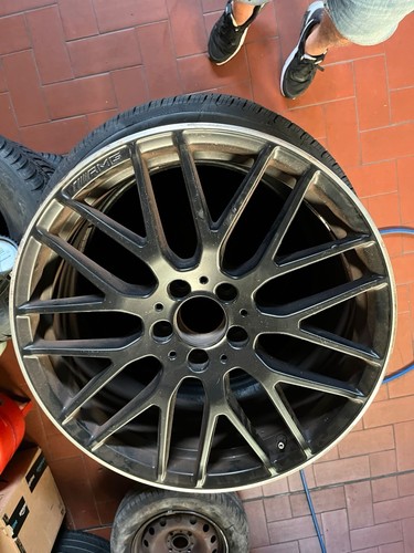 Mercedes amg forged - forged, wheels