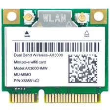AX200 Mini PCIe Wireless
