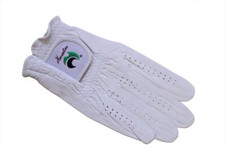 Ladies Leather Bowls Glove