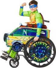 Turtles Pizza Van Adaptive